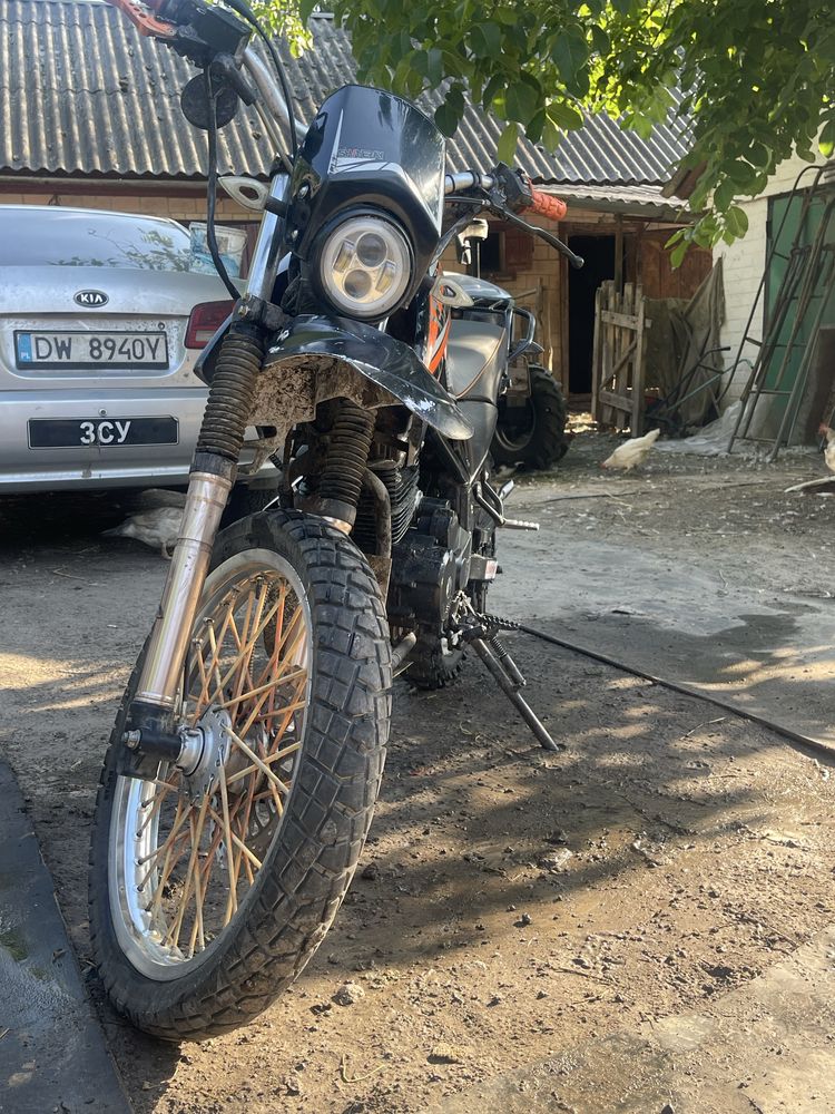Продам Мотоцикол SHINERAY