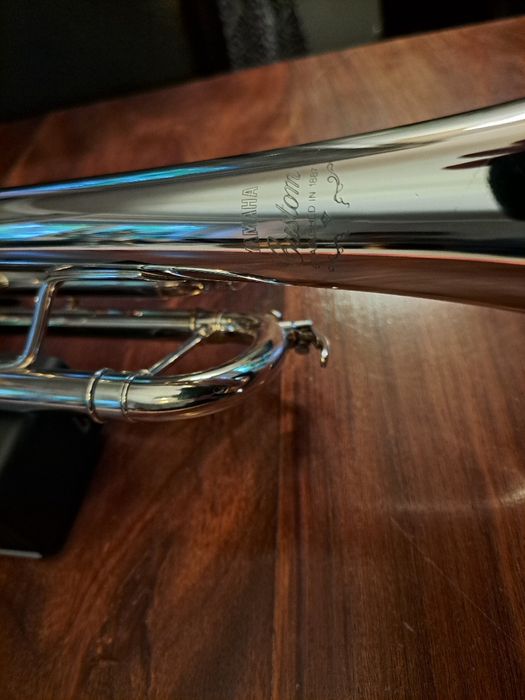 Trąbka Yamaha Custom 850GS made in Japan