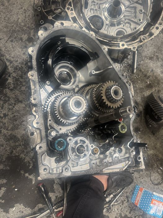 Motor completo e caixa da veloncidade para pecas w176 Mercedes class a