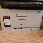 Продам цветной принтер CLX-3305