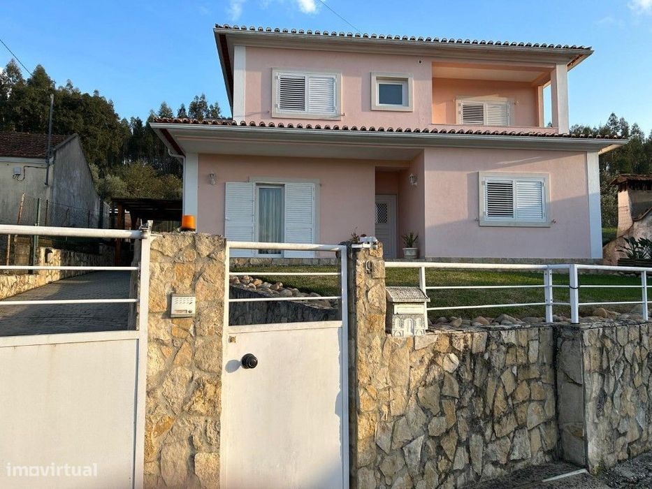 Moradia tipologia T4