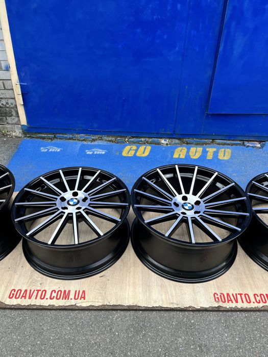 5/120 R22 ET22-42 9-10,5J 72,6 BMW Range Rover диски від goauto Київ
