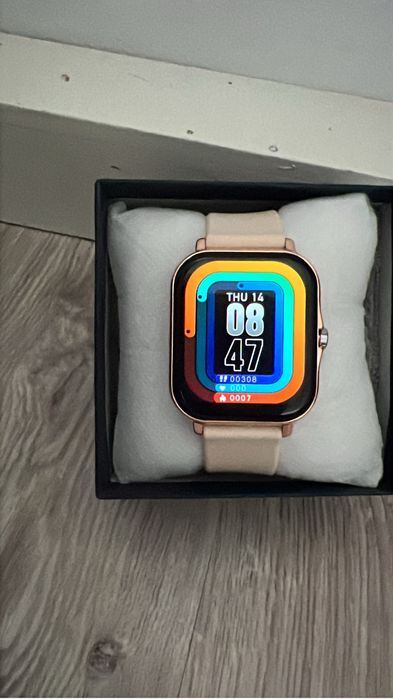 Nowy zegarek smarth watch