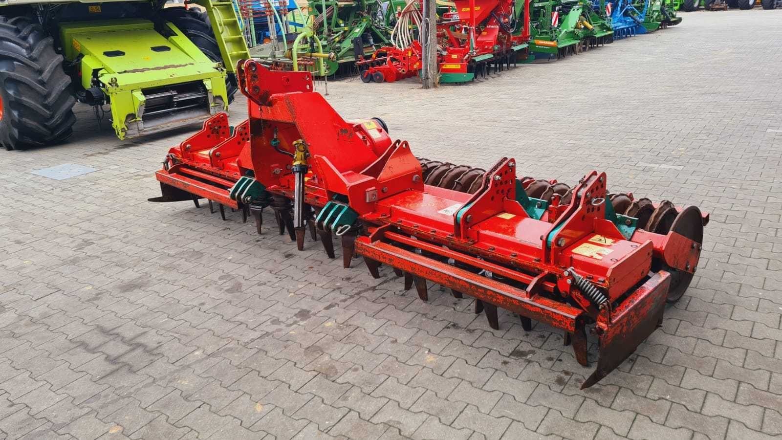 Agregat uprawowy KVERNELAND NGS 401 4m Amazone