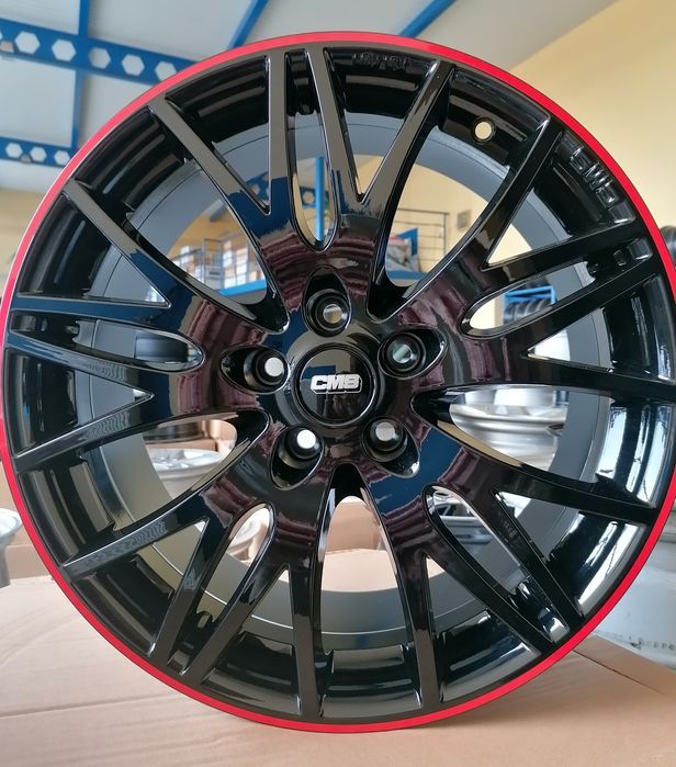 Alu felgi 18 cali  5*112 Audi VW Skoda Seat Mercedes BMW