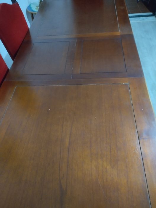 Mesa de 8 lugares a venda