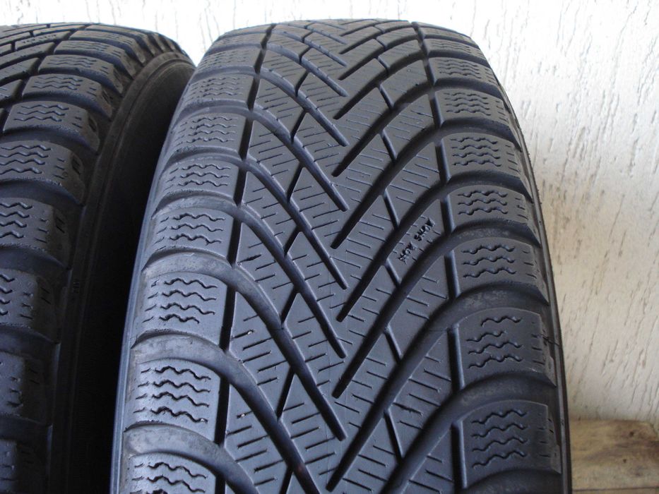 Pirelli Cinturato Winter  195/65 r 15  2 - sztuki zimowe