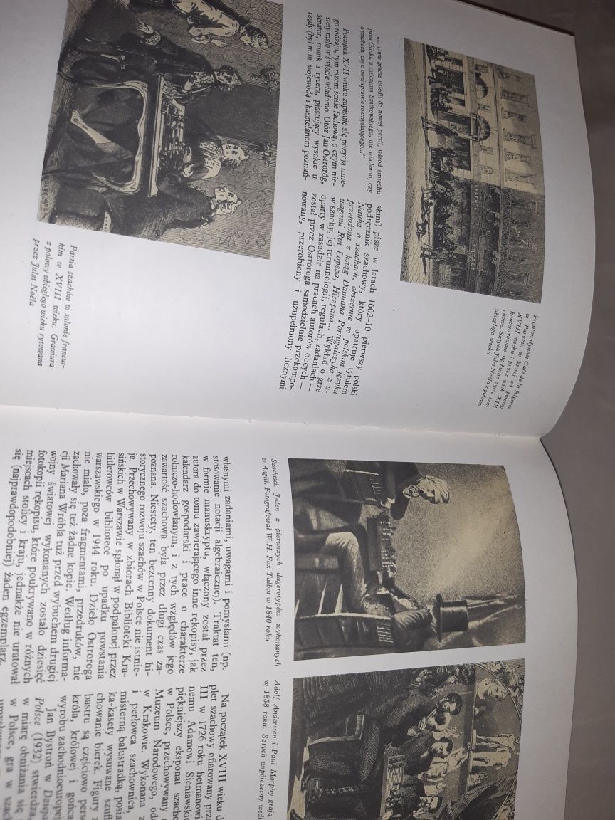 Z szachami przez wieki i kraje, Jerzy Giżycki