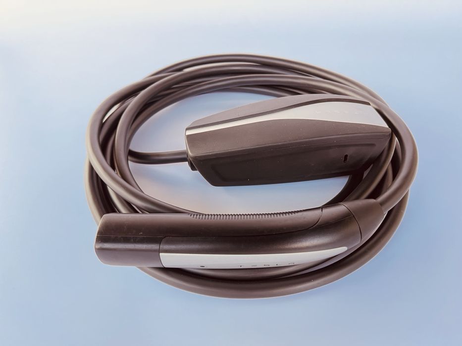 ЗАРЯДКИ ОРИГІНАЛ для всіх моделей Tesla Mobile Connector GEN2,USA,32А.