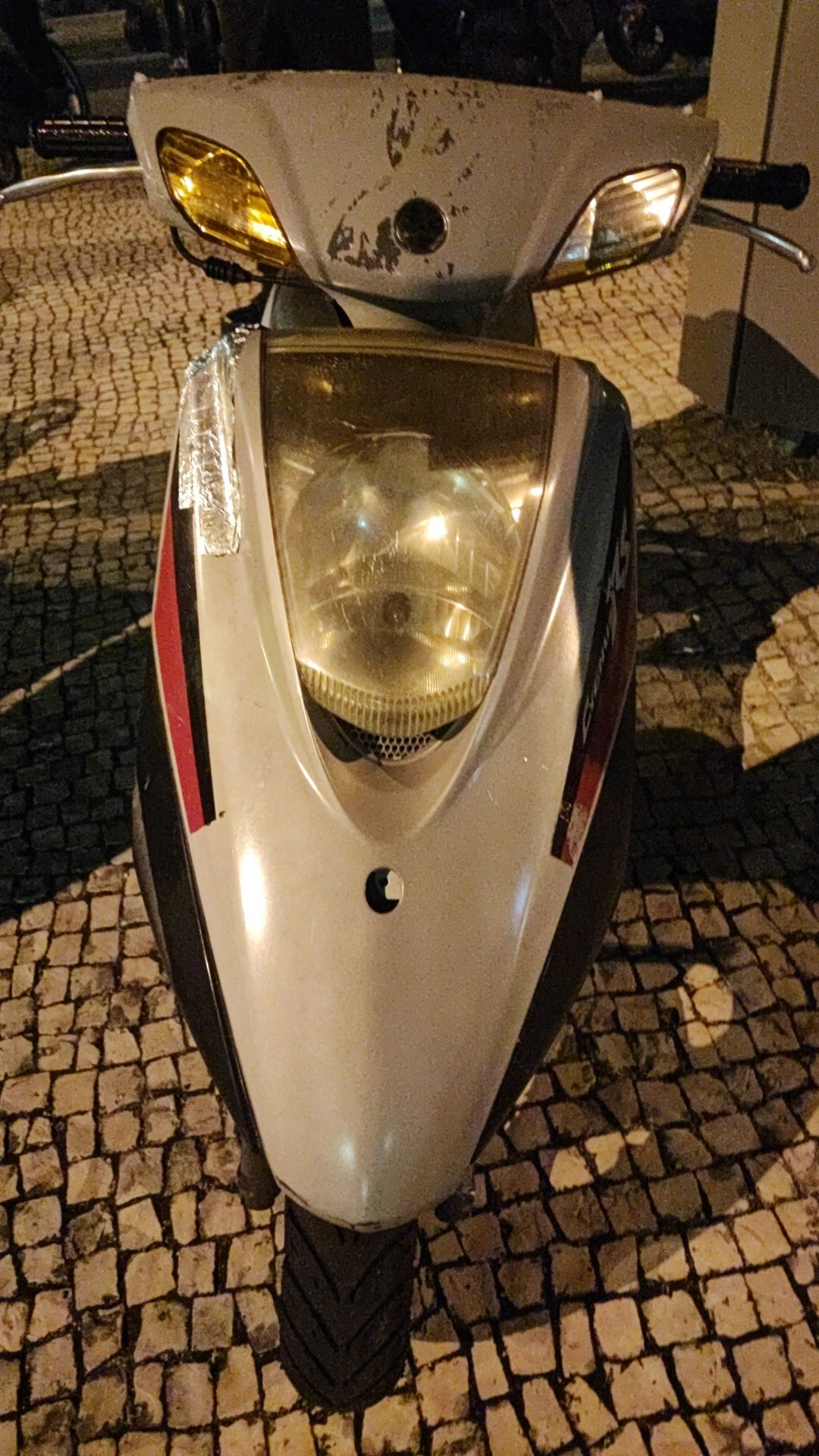 Yamaha Cygnus 125