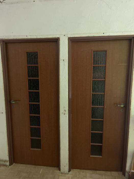 Sprzedam drzwi wewnetrzne