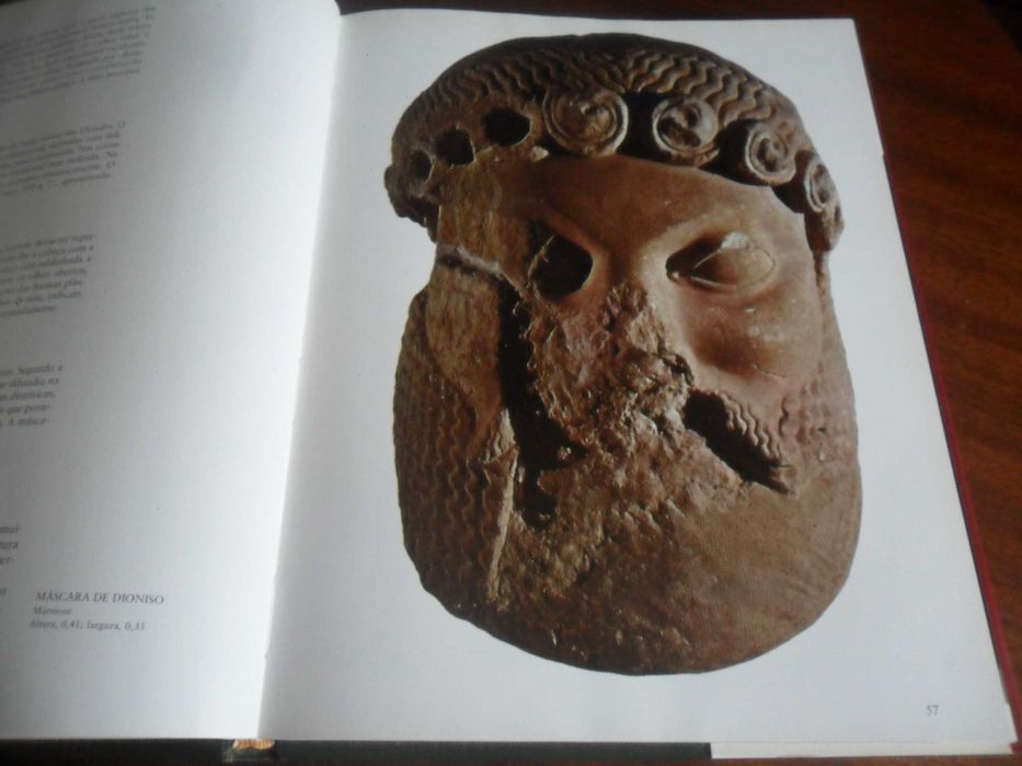 "Museu Nacional de Atenas" de Vassilios G. Kallipolitis - 1ª Ed 1973