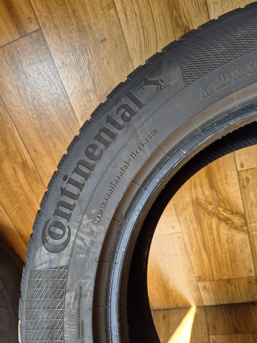 215/65/17 Continental para zima 7,5mm 2021r