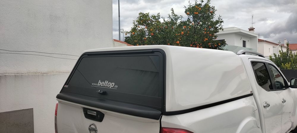 Hard top Nissan Navara np300