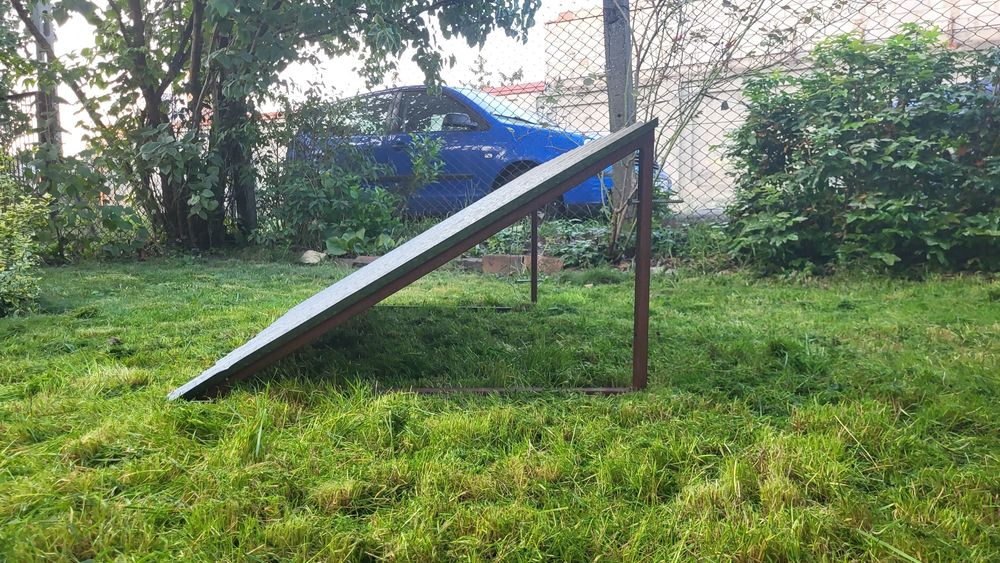 Zadaszenie nad drzwi