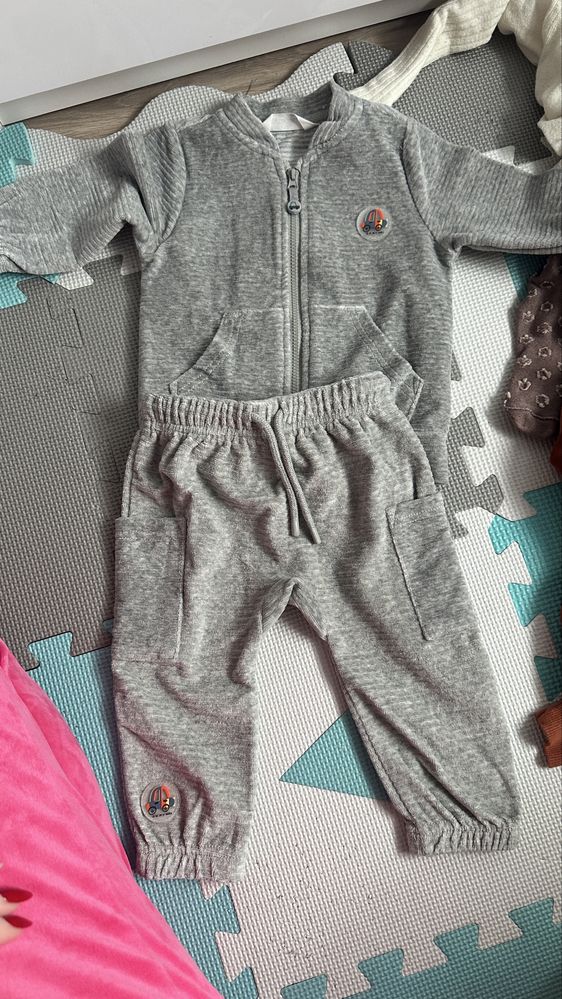 Dres 74 chlopiecy coccodrillo