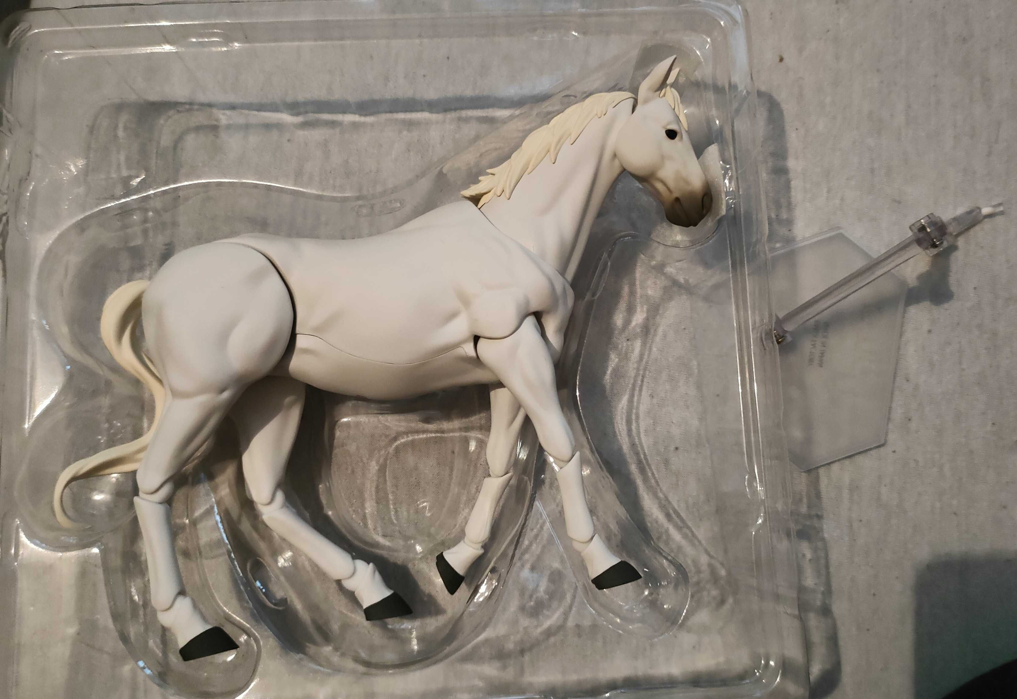 figma Wild Horse (White) Max Factory
