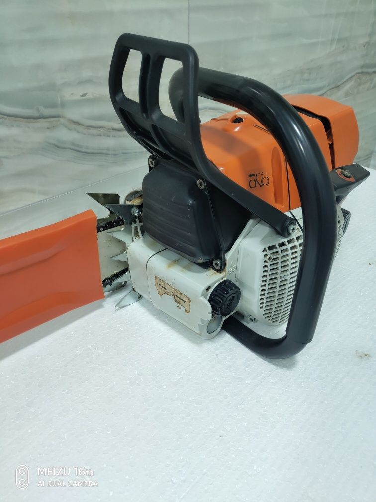 Бензопила Stihl Ms 660