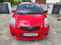 Toyota Yaris 1.0