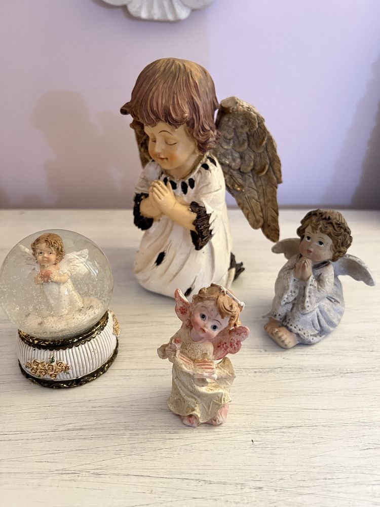 Anjos decorativos