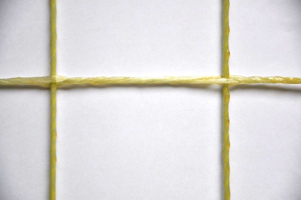 Siatka zbrojeniowa kompozytowa 3mm 100x100 cena brutto WYSYŁKA GRATIS