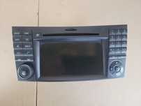 MERCEDES CLS W219 W211 RADIO CD NAWIGACJA GPS