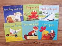 Zestaw usborne dla dzieci