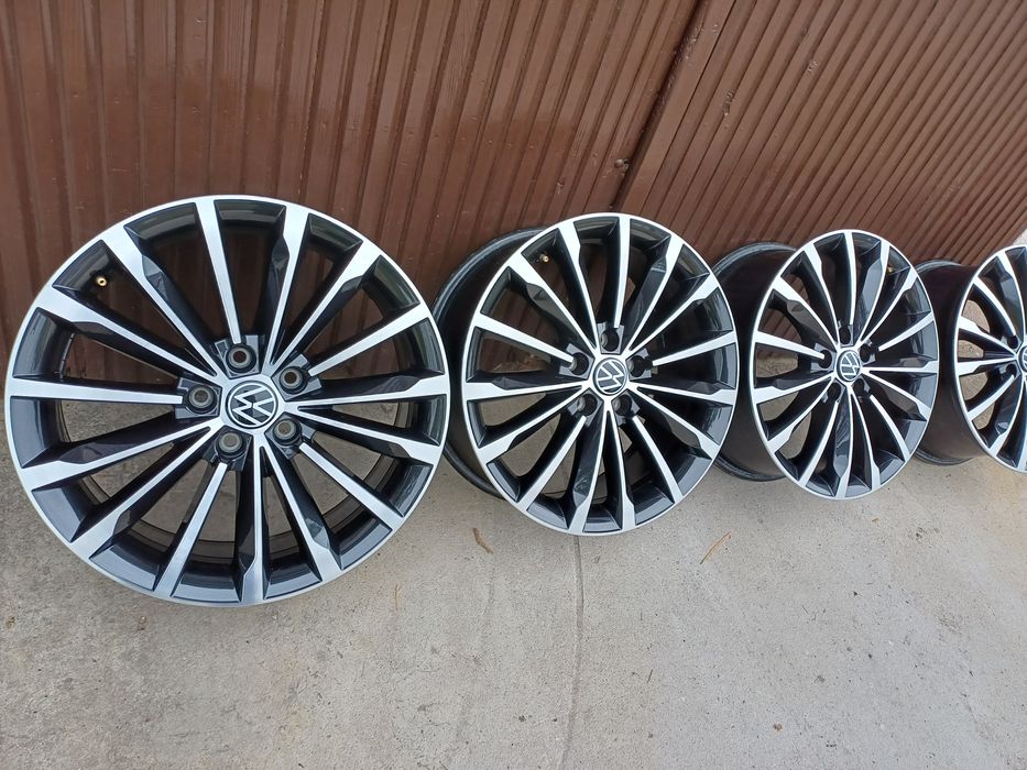 Felgi Volkswagen  18 7J ET43 5x112