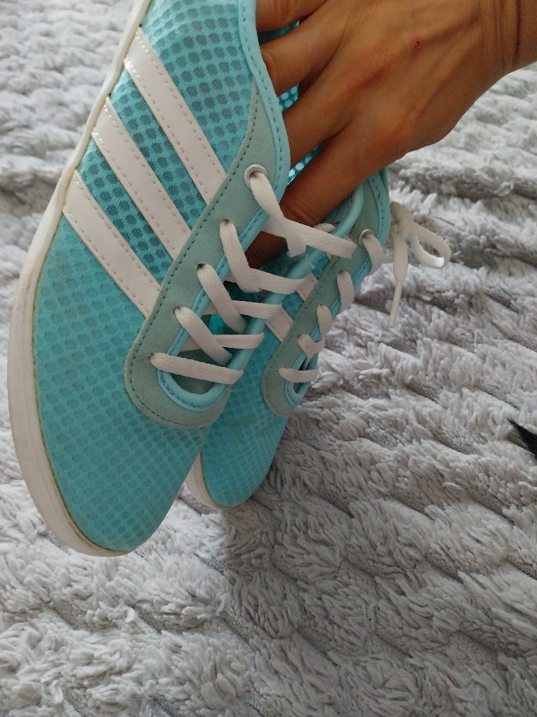 Adidas trampki 38