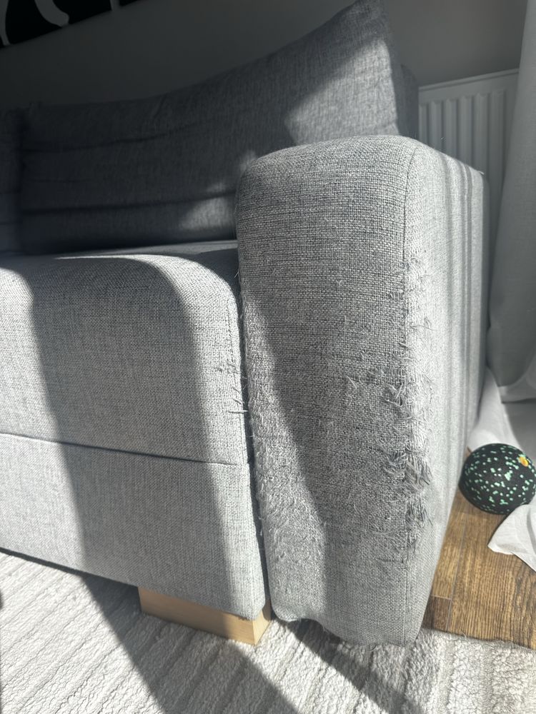 Rozkladana sofa IKEA