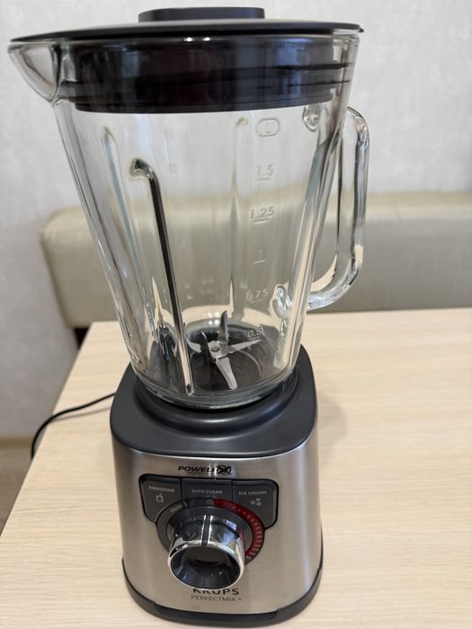 Стационарный блендер Krups KB403D11 Perfectmix