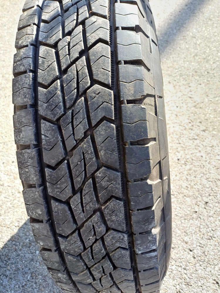 Opony Continental Crosscontact ATR 205/80 R16