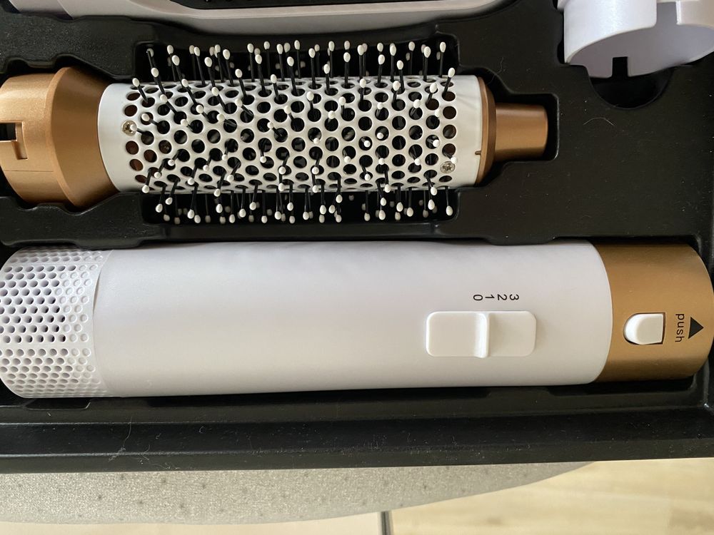 Suszarka multistyler airwrap 5 koncówek