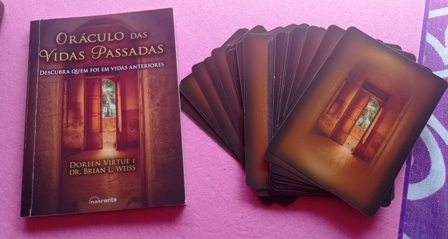 Oráculo das Vidas passadas