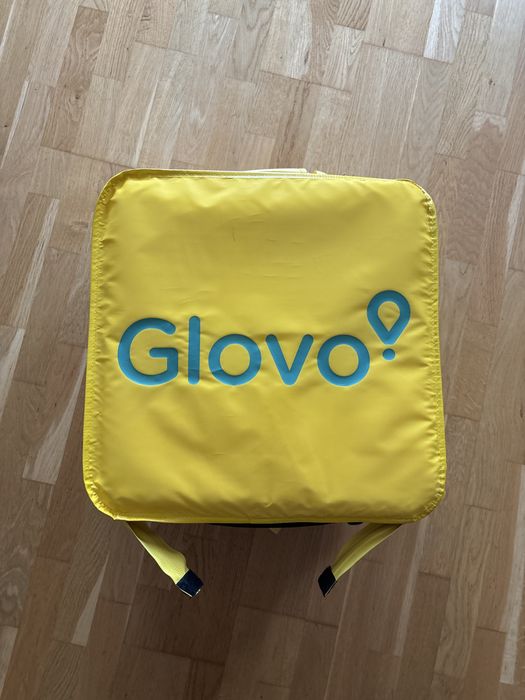 Torba kurierska glovo