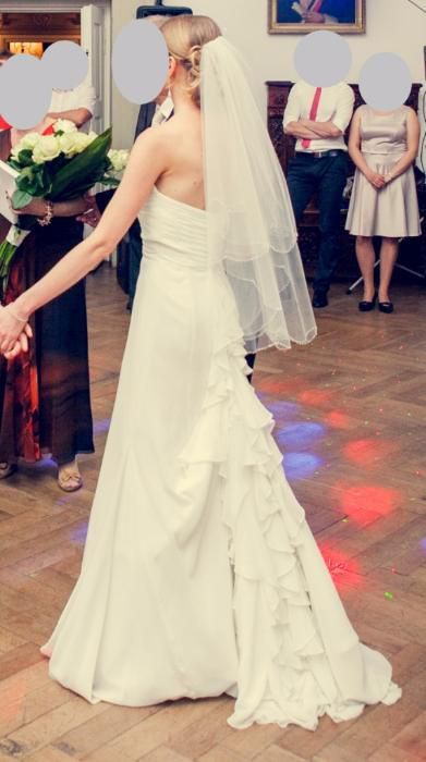 Suknia ślubna SWEETHEART model 5988 r 34/36