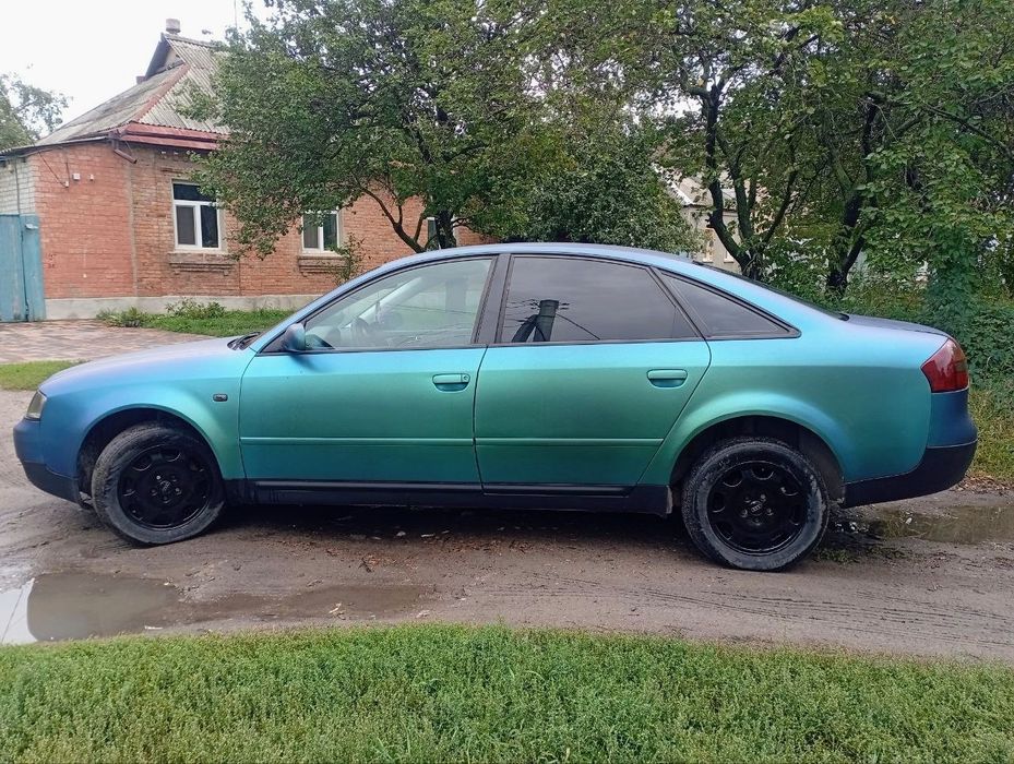 Продам Audi A6 c5