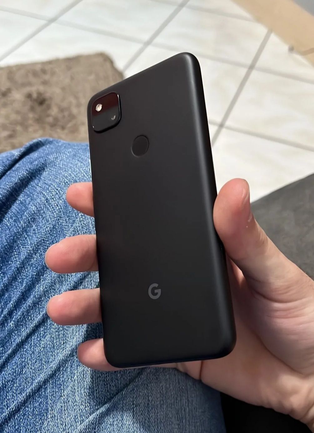 Смартфон Google Pixel 4A/4A 5G 6/128 ГБ Новий!