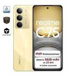 Realme C75 – nowy, zaplombowany, 24 miesiące gwarancji!