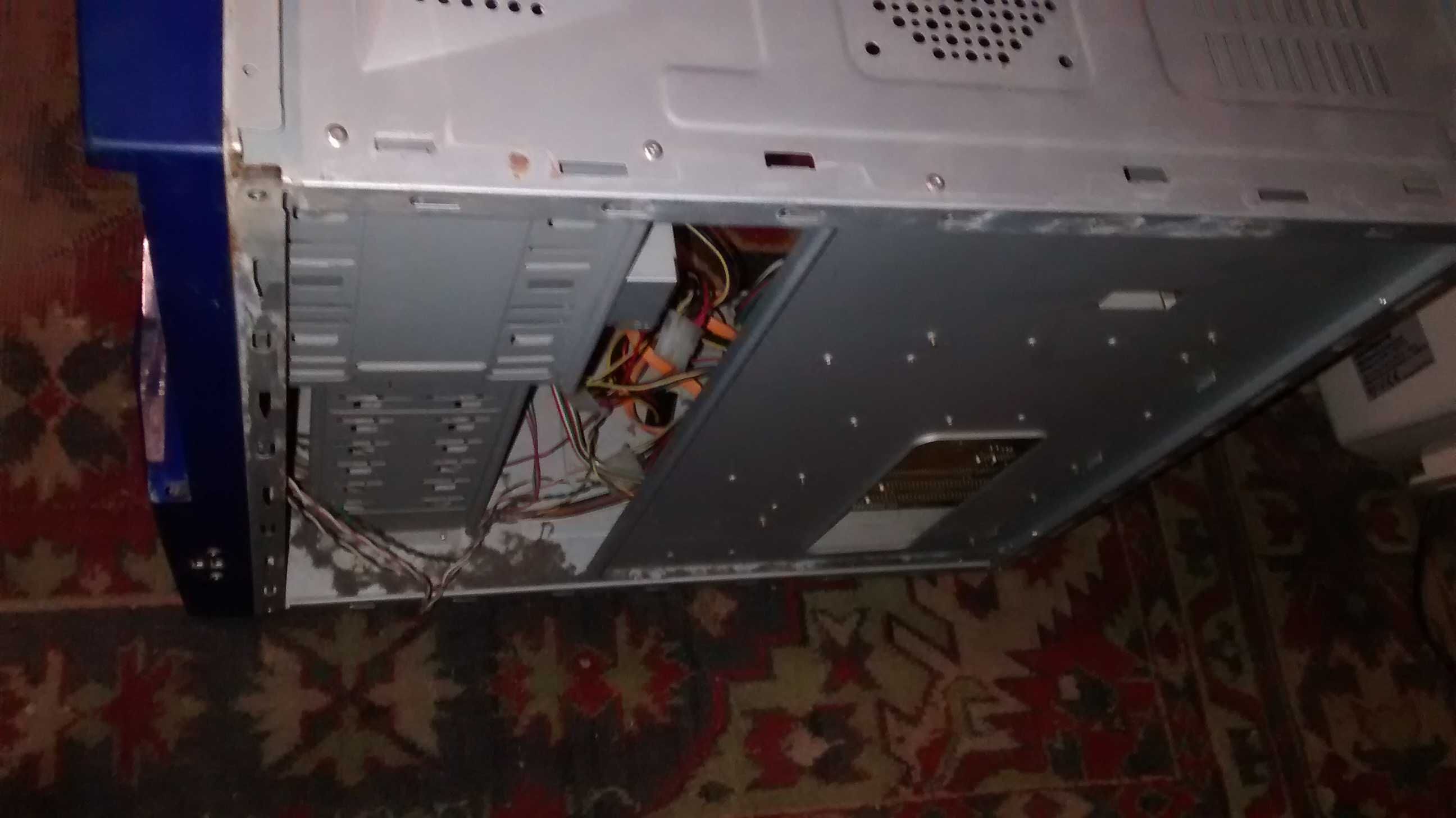 Системный блок компьютер Sempron 2600+, рабочий