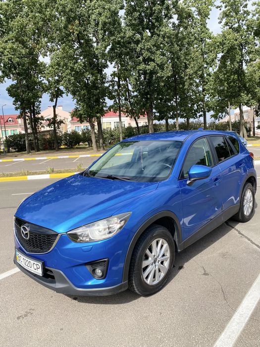Продам машину Mazda CX-5
