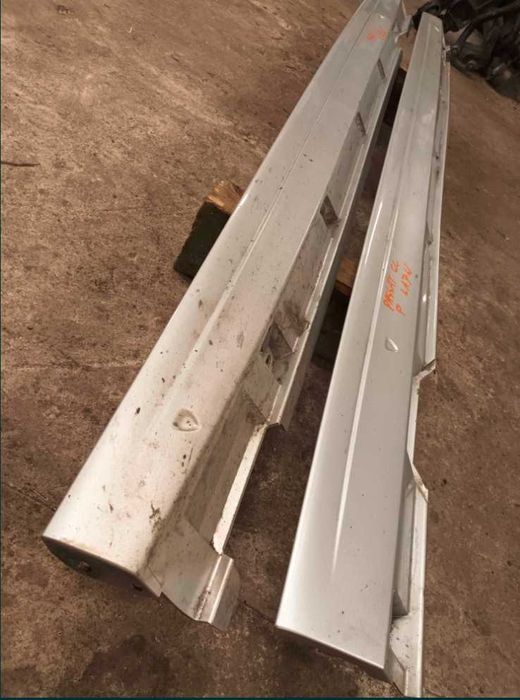 Listwa nakładka progowa progu próg LA7W Passat CC prawy lewy