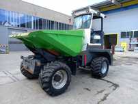 Wozidło Bergmann 2090R Plus