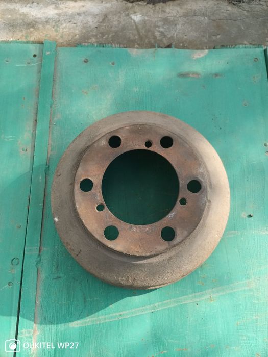 Барабан тормозний ГАЗ 3307-3309