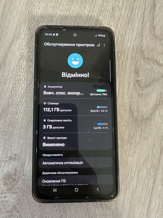 Samsung A52 6/128 gb