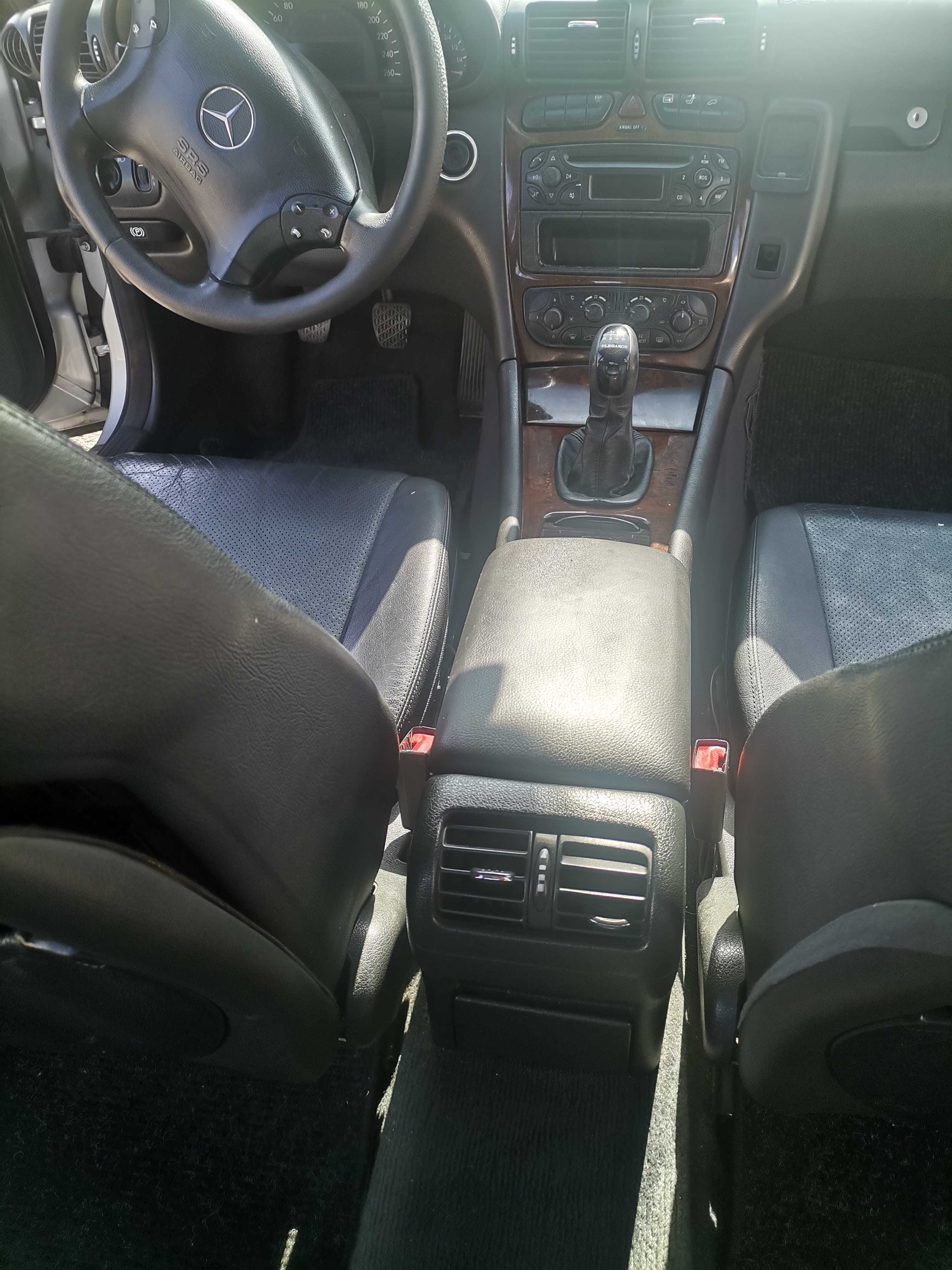 Mercedes Benz  em bom estado