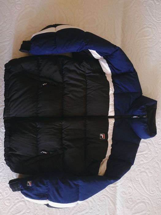 FILA пуховик мужской оригинал L