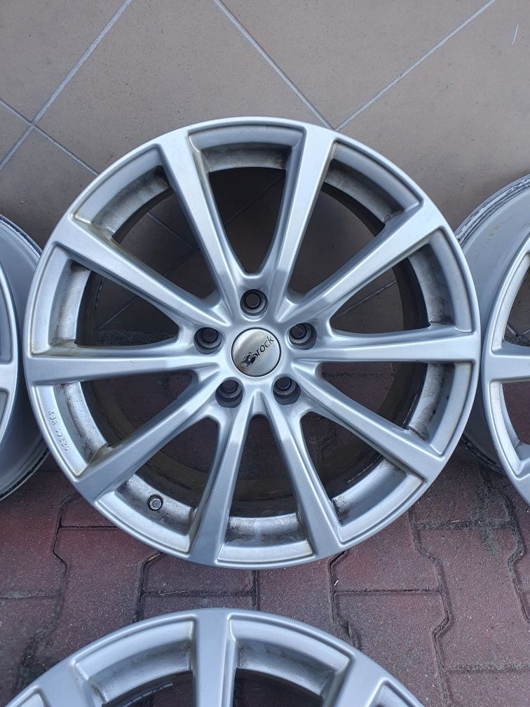 Felgi Aluminiowe 19" Tesla X Tesla S 5x120 ET35 + Czujniki ciśnienia