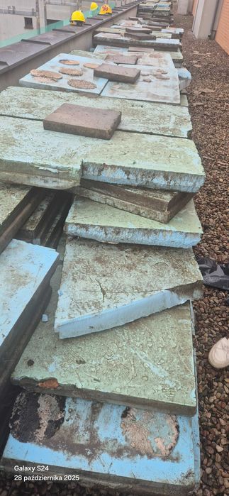 Styrodur 10cm XPS twardy plyty 50x100x10