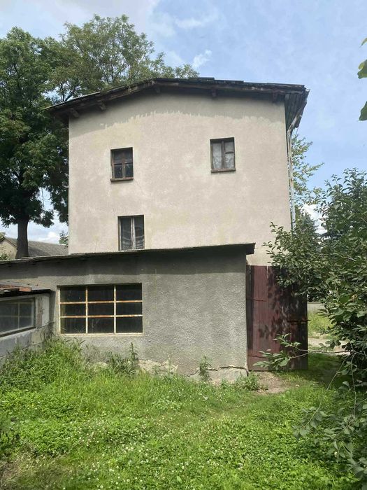 Działka 13 arów z domem idealna pod inwestycję pod Wrocławiem